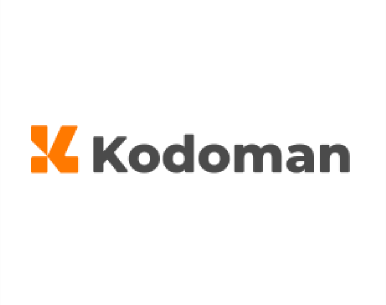 Логотип Kodoman