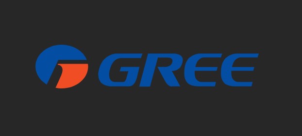 Логотип Gree климатическое оборудование