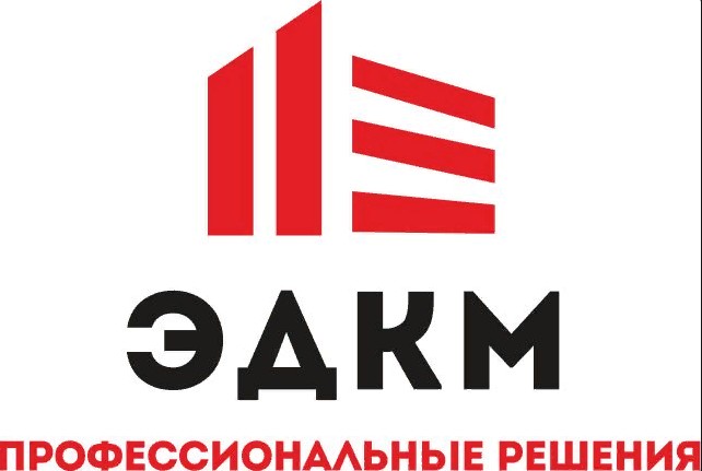 Логотип ТД ЭДКМ