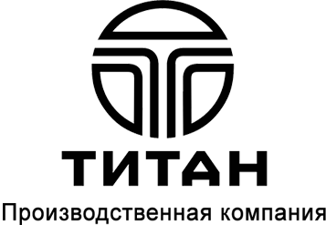 Логотип ТИТАН