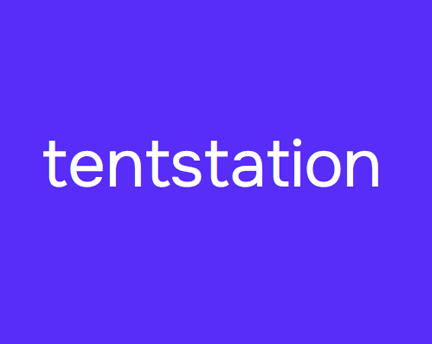 Логотип Tentstation