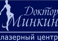 Логотип Лазерный центр доктора Минкина