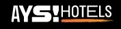 Логотип AYS! Hotels