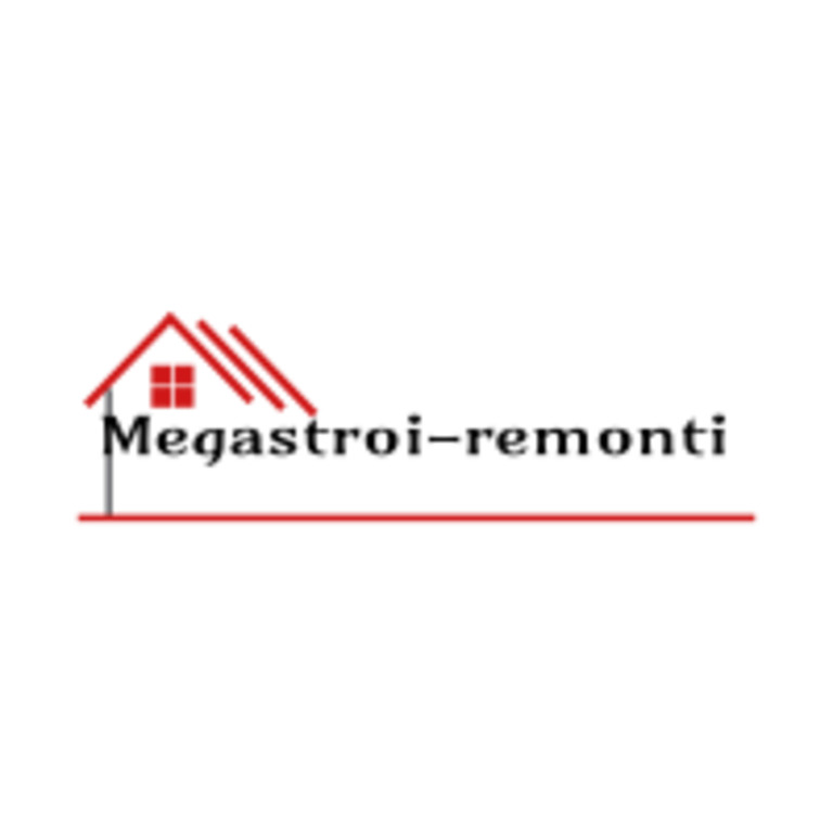 Логотип «Мегастрой-ремонты»