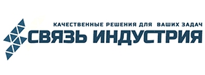 Логотип СВЯЗЬ ИНДУСТРИЯ