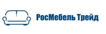 Логотип Росмебельтрейд