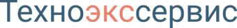Логотип ООО «Техноэкссервис»