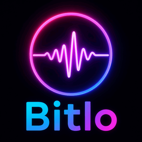 Логотип Bitlo