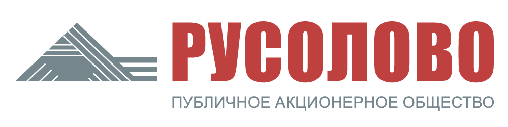Логотип ПАО "Русолово"