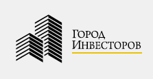 Логотип Город Инвесторов