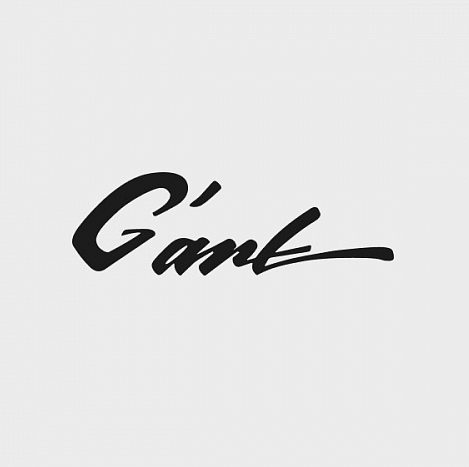 Логотип Производство сувенирной продукции G’art