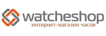Логотип Watсheshop