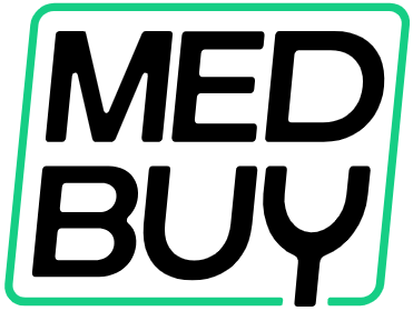 Логотип Medbuy.ru