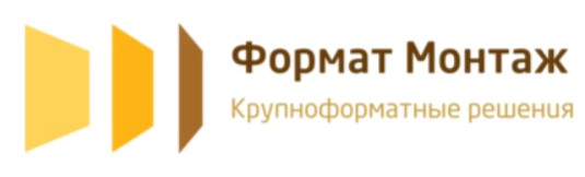 Логотип Формат Монтаж