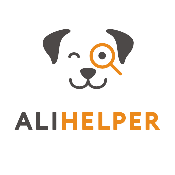 Логотип AliHelper