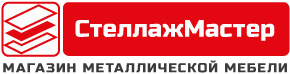 Логотип СтеллажМастер