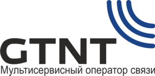 Логотип GTNT (Джи Ти Эн Ти)