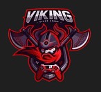 Логотип Viking Cyber Arena