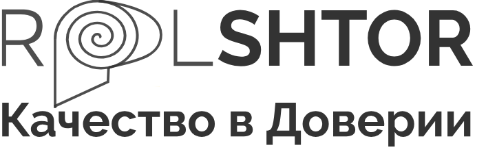 Логотип Rolshtor Mocква