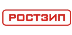 Логотип Ростзип