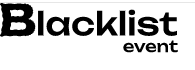 Логотип Blacklistevent