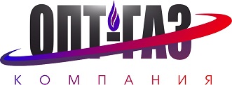 Логотип Опт-Газ - интернет-магазин газовых котлов