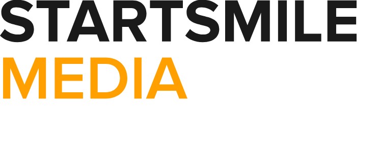 Логотип Startsmile Media
