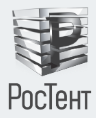 Логотип Ростент