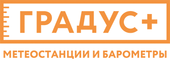 Логотип Градус+