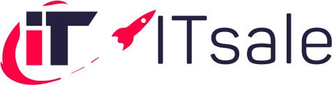 Логотип ITsale