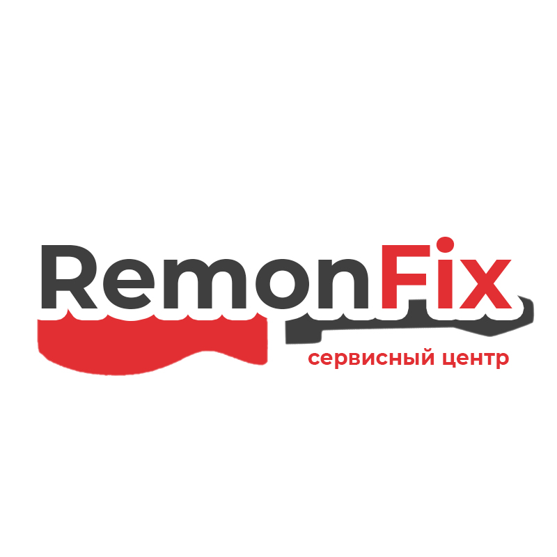 Логотип RemonFix