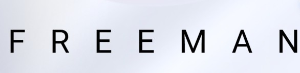 Логотип Freeman