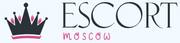 Логотип Лучший эскорт для отдыха ESCORT-MOSCOW