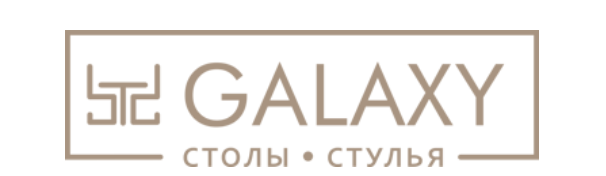 Логотип Galaxy mebel