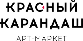 Логотип Красный Карандаш