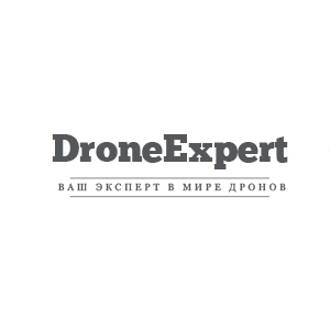 Логотип DroneExpert