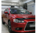 Логотип Автосервис Mitsubishi152