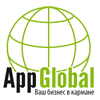 Логотип AppGlobal