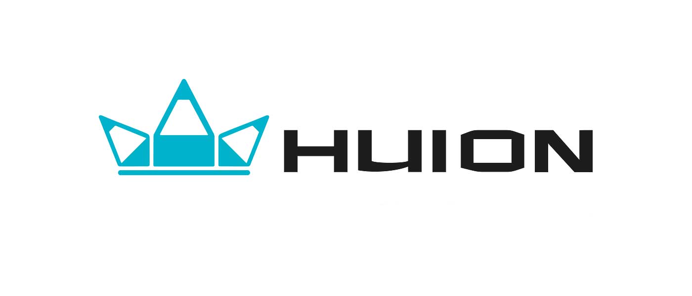 Логотип HUION
