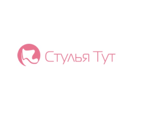 Логотип Стулья Тут