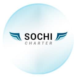 Логотип Sochi Charter