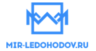 Логотип ООО "Мир Ледоходов"