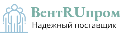 Логотип ВентРупром - холодильные компрессоры в Москве и МО