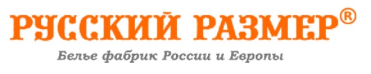 Логотип Русский Размер