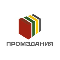 Логотип ГК Промздания