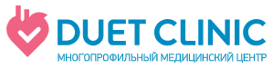 Логотип Дуэт Клиник