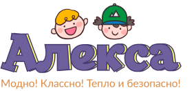 Логотип ООО Алекса