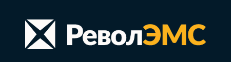 Логотип ООО «РеволЭМС»
