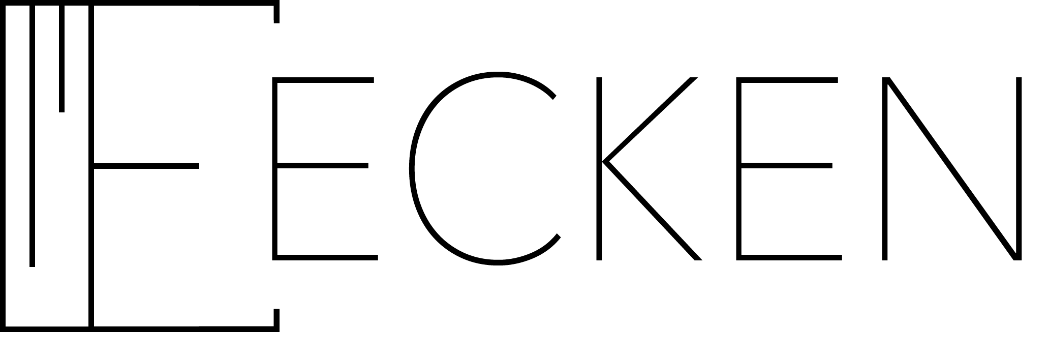 Логотип Ecken