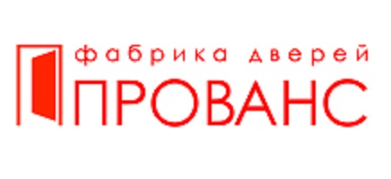 Логотип ООО «Двери Прованс»